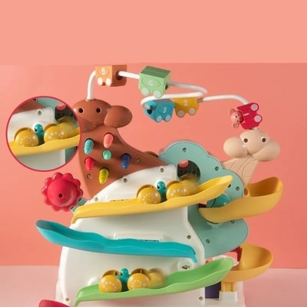 Фото - Ігровий центр Smart Baby Піаніно (6928270764771)